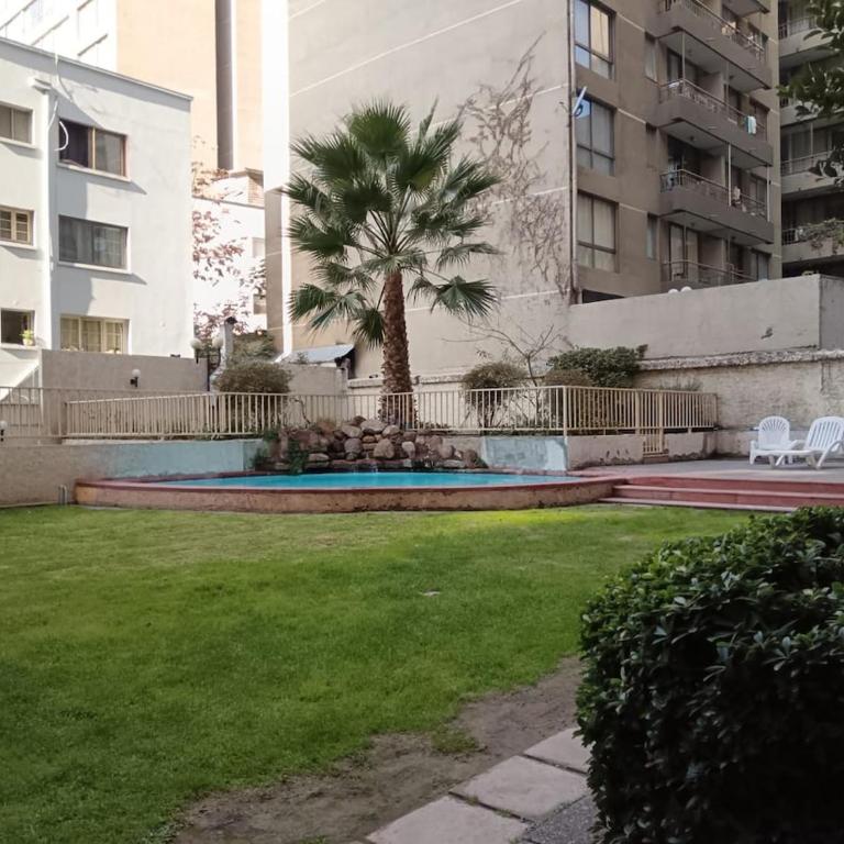 Central Departamento para familia friends y amigos - One-Bedroom Apartment - 31
