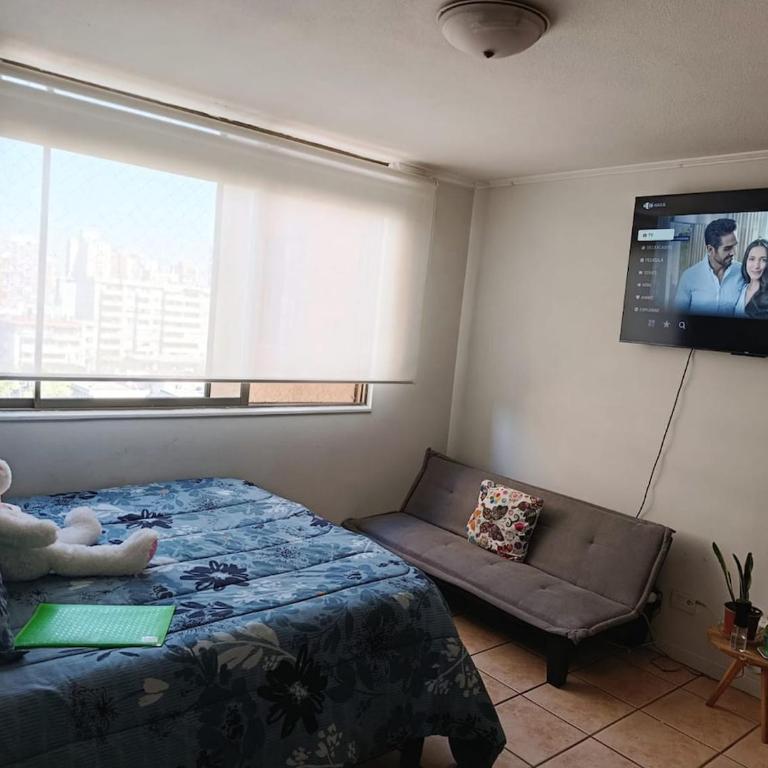 Central Departamento para familia friends y amigos - One-Bedroom Apartment - 32