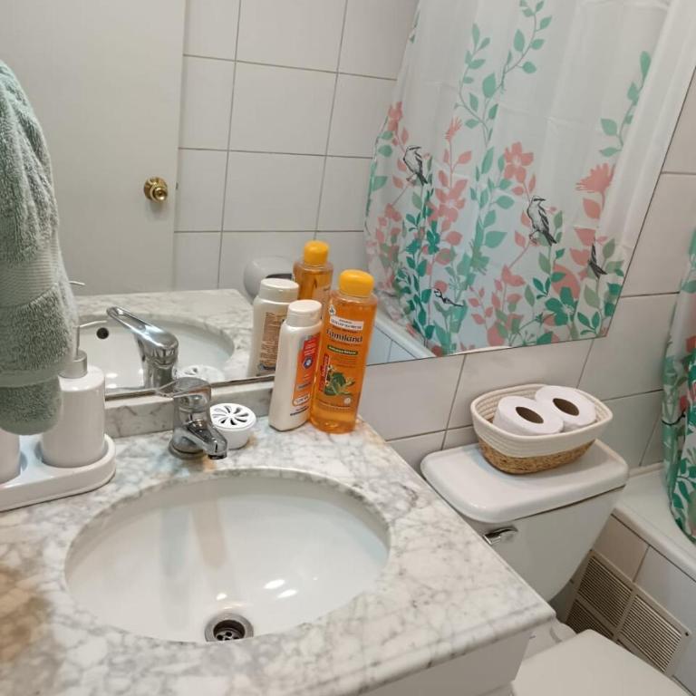 Central Departamento para familia friends y amigos - One-Bedroom Apartment - 35