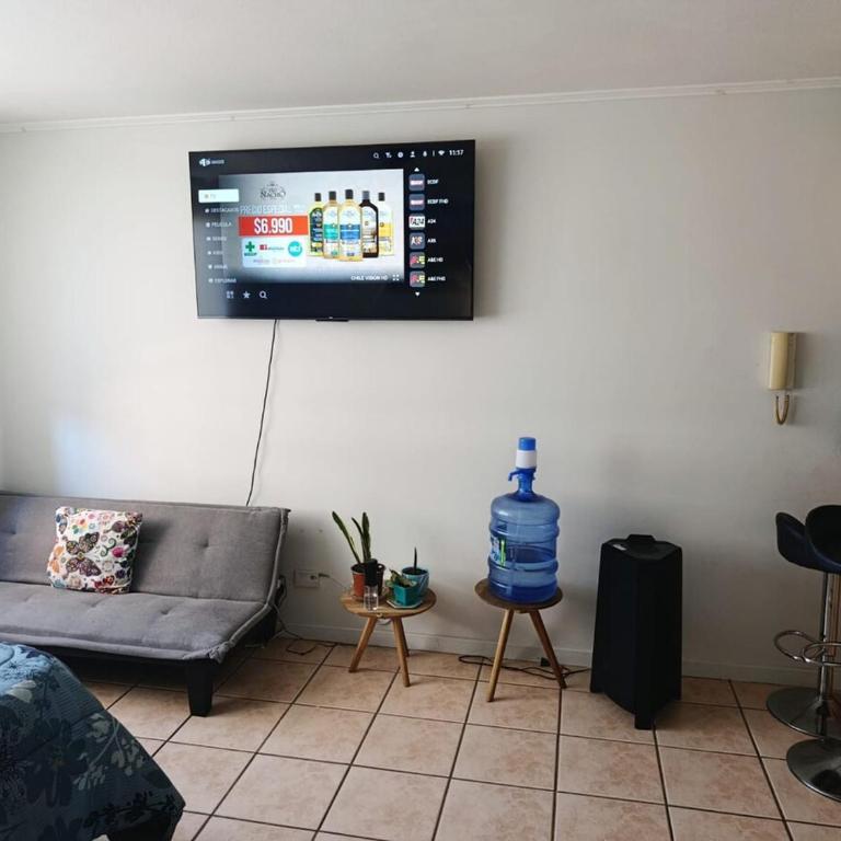 Central Departamento para familia friends y amigos - One-Bedroom Apartment - 42