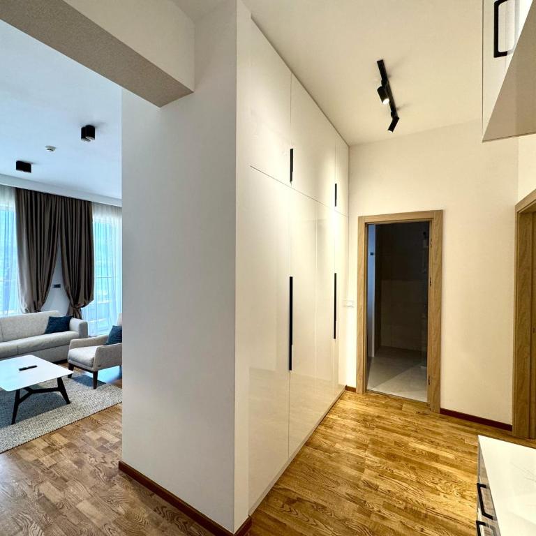Harmonia VIP - Apartman sa 2 Spavaće Sobe, Terasom i Pogledom na More - 5