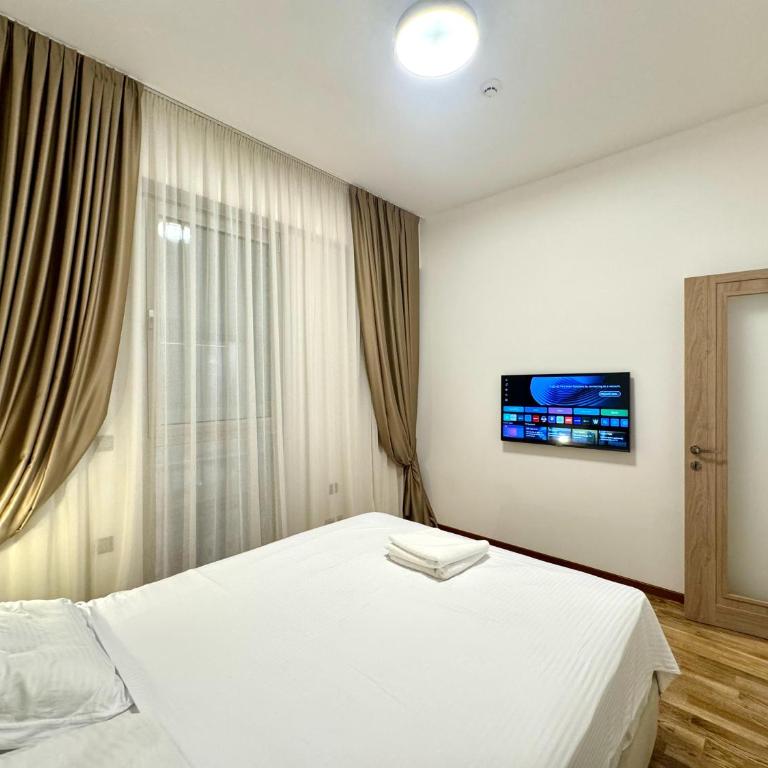 Harmonia VIP - Apartman sa 2 Spavaće Sobe, Terasom i Pogledom na More - 13