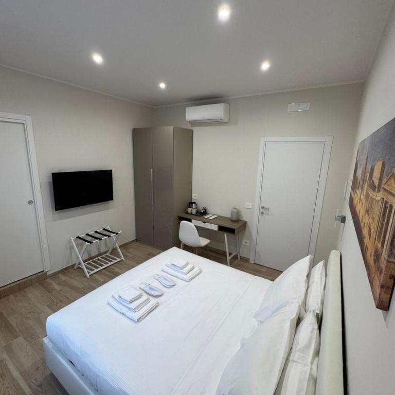 Atrium Luxury Rooms - Camera Matrimoniale Deluxe - 12