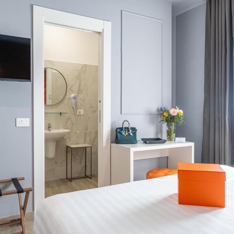 Nouvelle Maison Rome Luxury Palace - Großes Doppelzimmer - 3