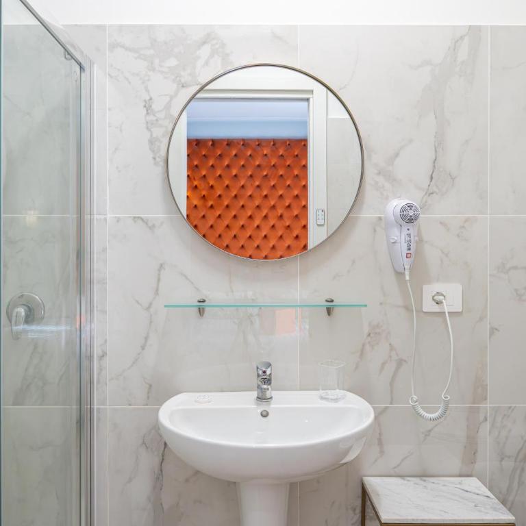 Nouvelle Maison Rome Luxury Palace - Großes Doppelzimmer - 6
