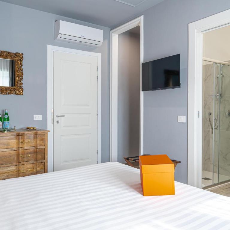 Nouvelle Maison Rome Luxury Palace - Großes Doppelzimmer - 5
