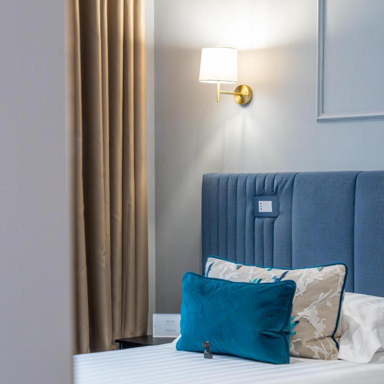 Nouvelle Maison Rome Luxury Palace - Deluxe Zweibettzimmer - 5