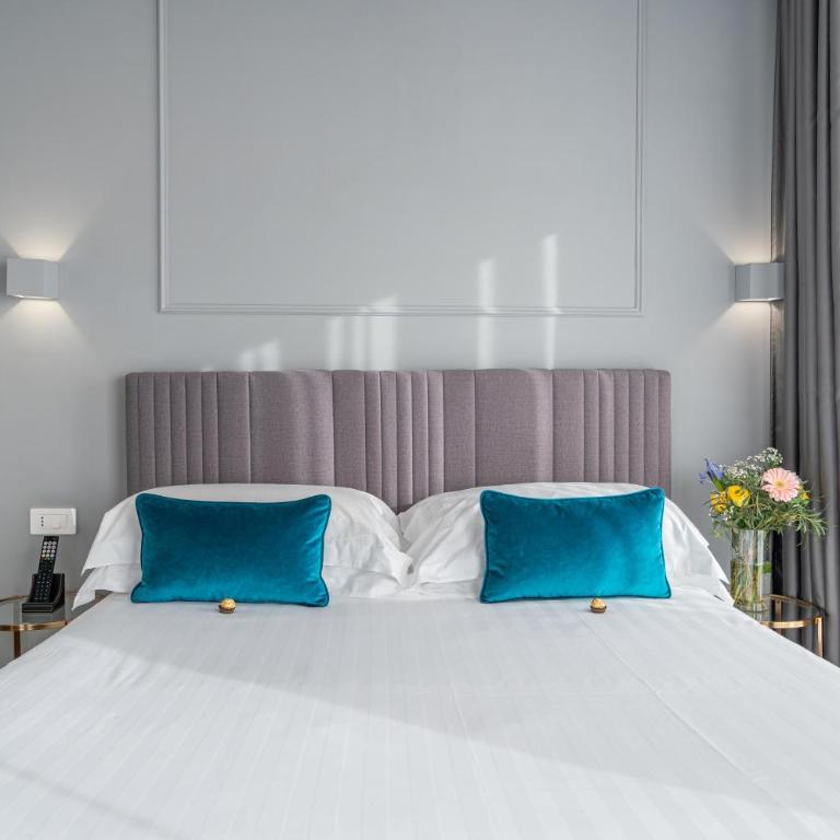 Nouvelle Maison Rome Luxury Palace - Deluxe Zimmer - 2