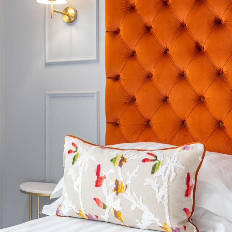 Nouvelle Maison Rome Luxury Palace - Großes Doppelzimmer - 4