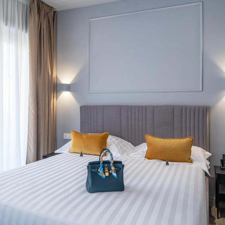 Nouvelle Maison Rome Luxury Palace - Deluxe Zimmer - 5