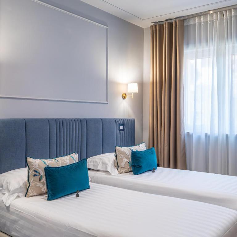 Nouvelle Maison Rome Luxury Palace - Deluxe Zweibettzimmer - 2
