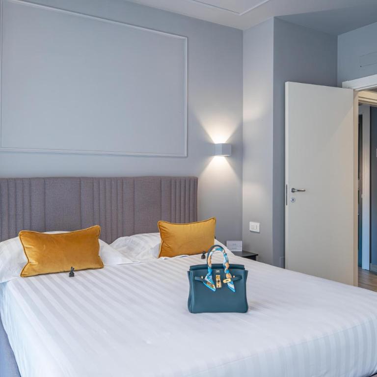 Nouvelle Maison Rome Luxury Palace - Deluxe Zimmer - 10