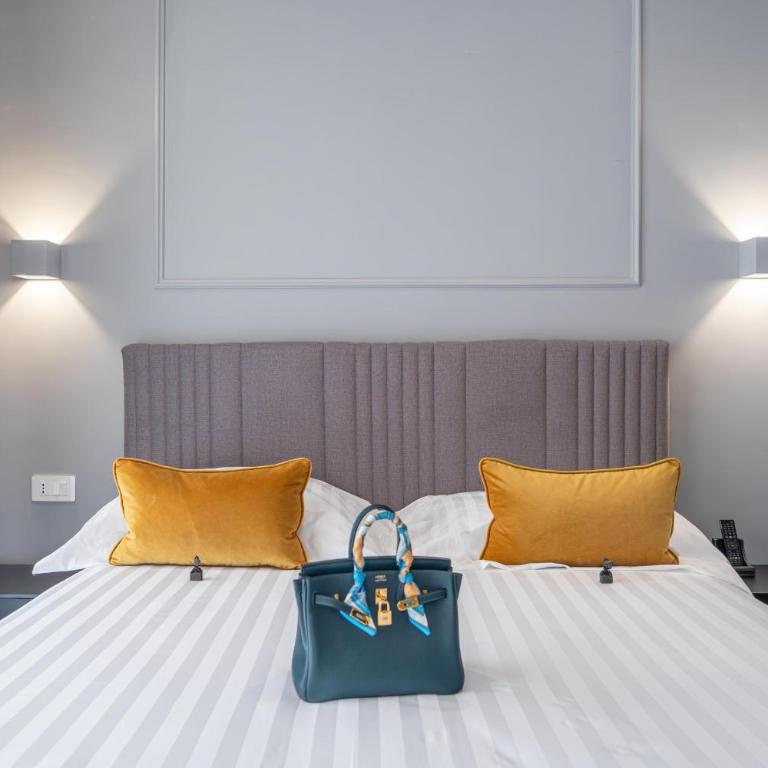 Nouvelle Maison Rome Luxury Palace - Deluxe Zimmer - 8