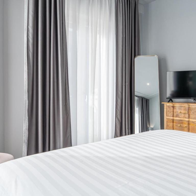 Nouvelle Maison Rome Luxury Palace - Deluxe Zimmer - 3