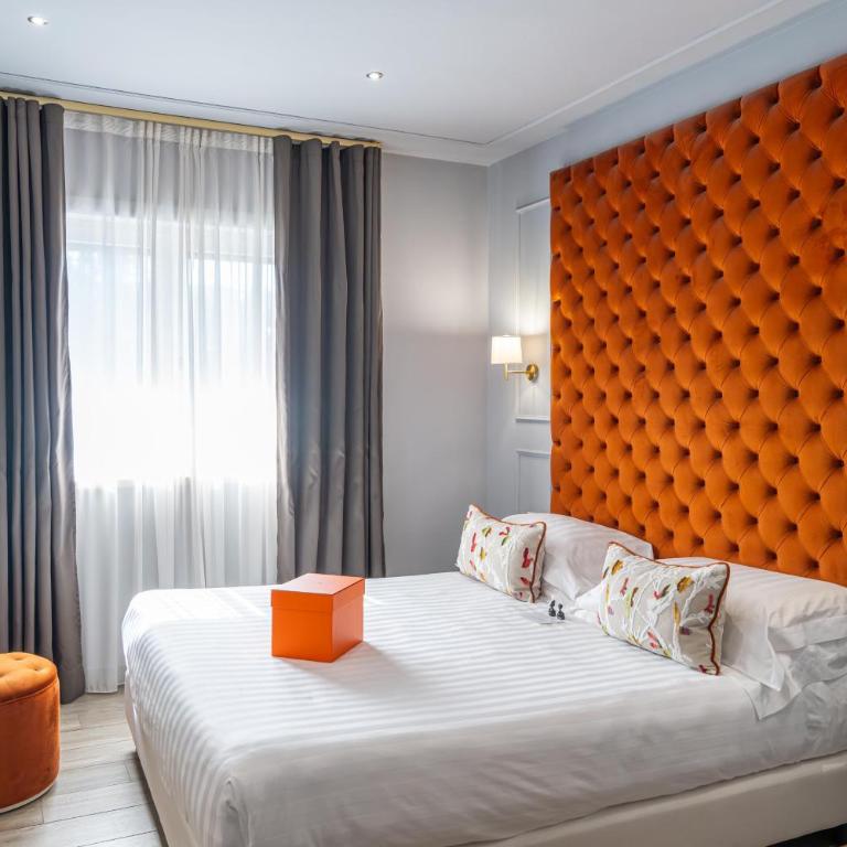 Nouvelle Maison Rome Luxury Palace - Großes Doppelzimmer - 2