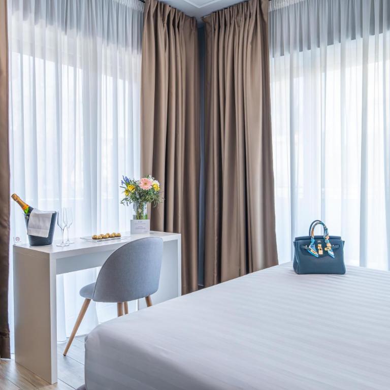 Nouvelle Maison Rome Luxury Palace - Deluxe Zimmer - 7
