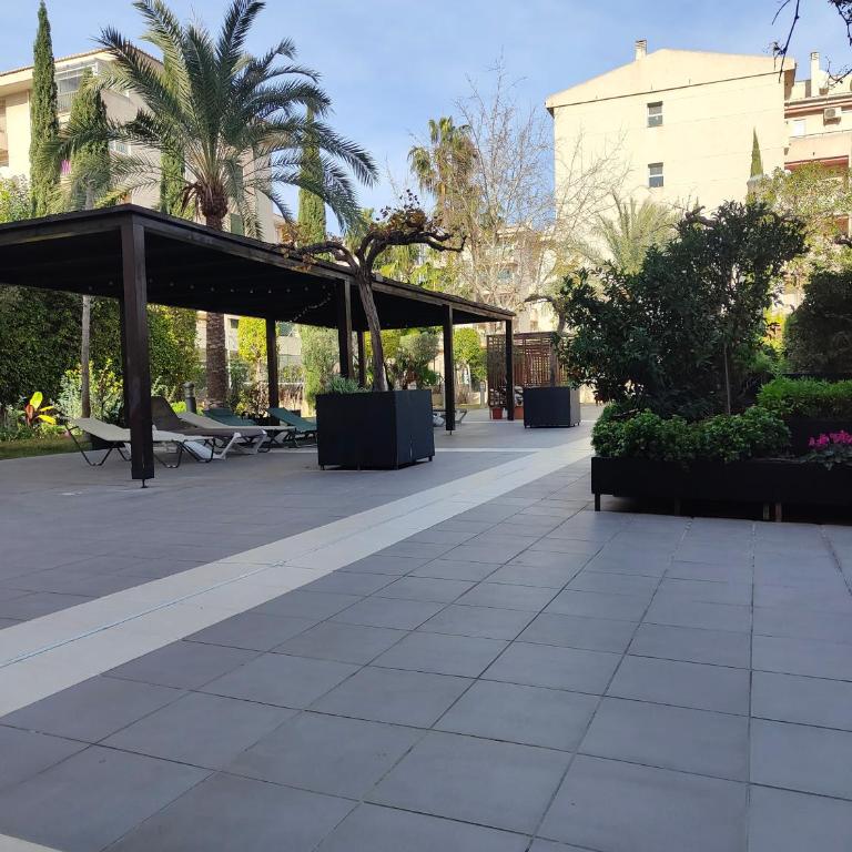 Albir Beach & Sun Apt - One-Bedroom Apartment - 14