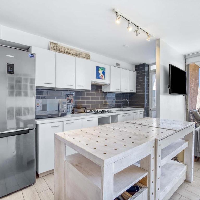 Rincón Urbano - 2D with Wifi - Two-Bedroom Apartment - 10