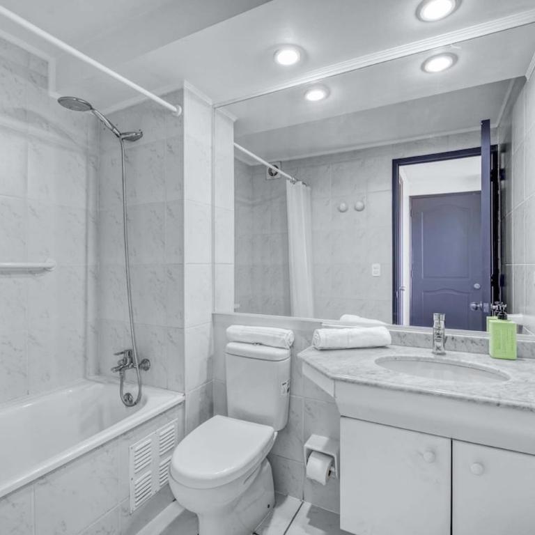 Rincón Urbano - 2D with Wifi - Two-Bedroom Apartment - 13