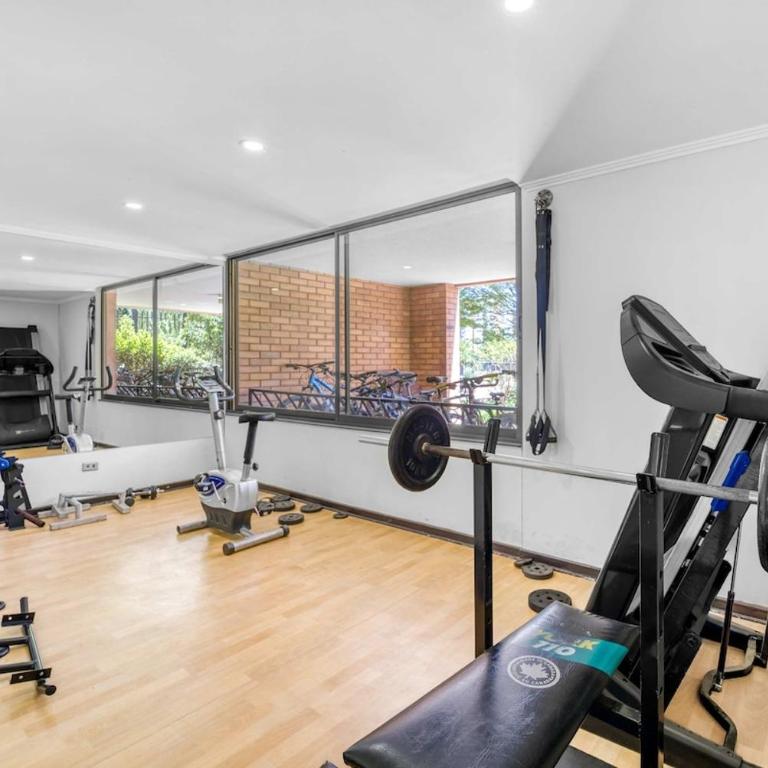 Rincón Urbano - 2D with Wifi - Two-Bedroom Apartment - 17