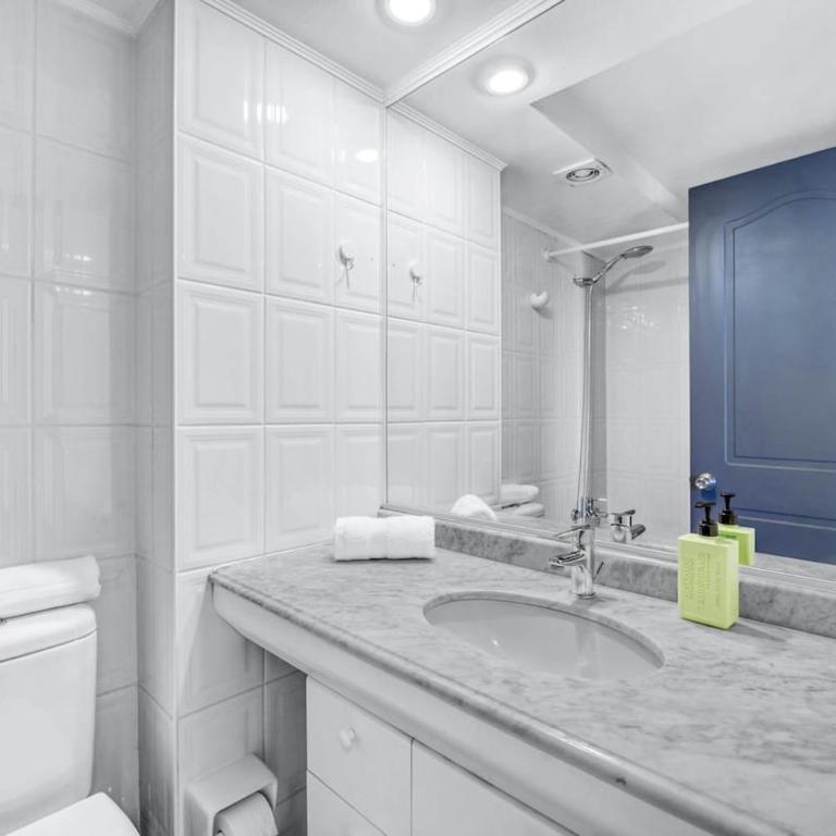 Rincón Urbano - 2D with Wifi - Two-Bedroom Apartment - 18