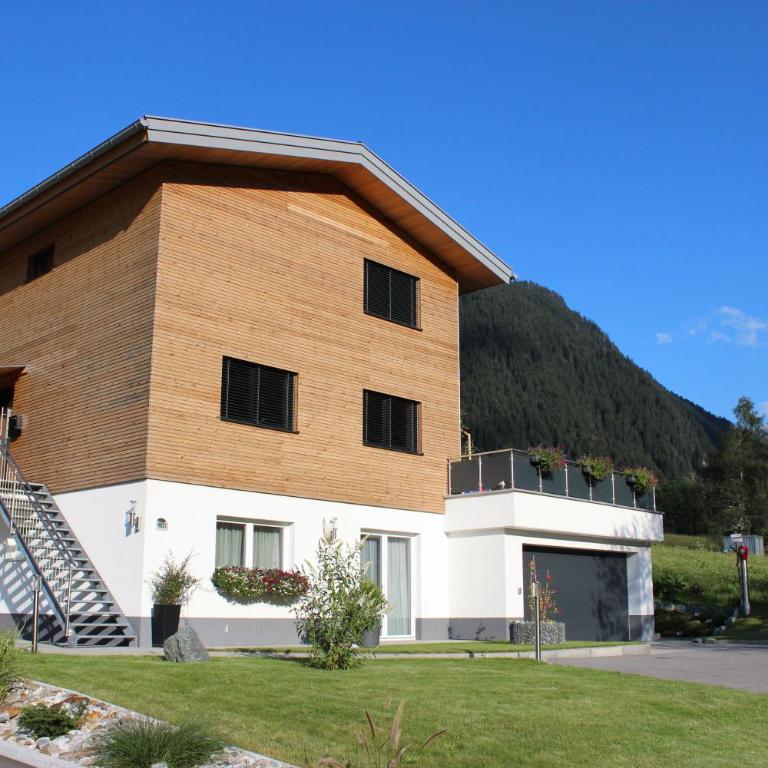 Appartement Bergzeit - Apartment mit Terrasse - 1