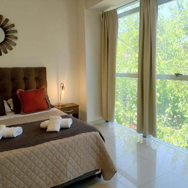 Apart 4 Arístides Mendoza - Apartamento de 1 dormitorio - 4