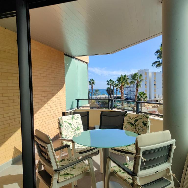 Albir Beach & Sun Apt - One-Bedroom Apartment - 25