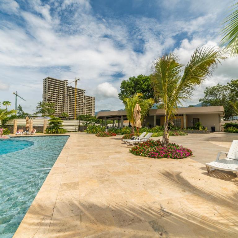 Loft Premium con Vista al Mar - One-Bedroom Apartment - 28