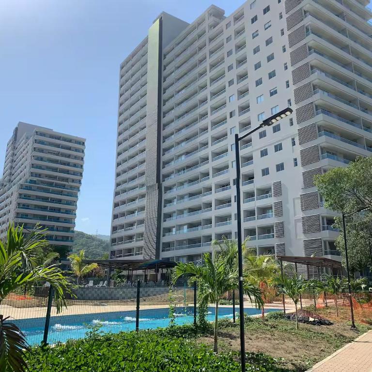 Loft Premium con Vista al Mar - One-Bedroom Apartment - 36