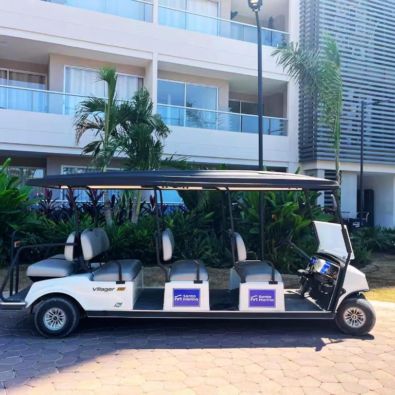 Loft Premium con Vista al Mar - One-Bedroom Apartment - 48