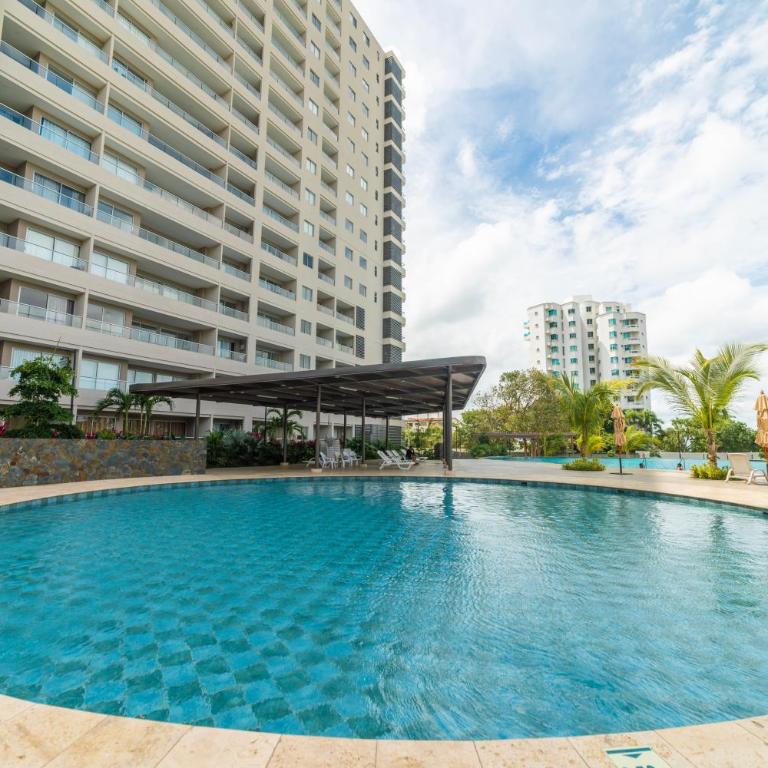 Loft Premium con Vista al Mar - One-Bedroom Apartment - 32