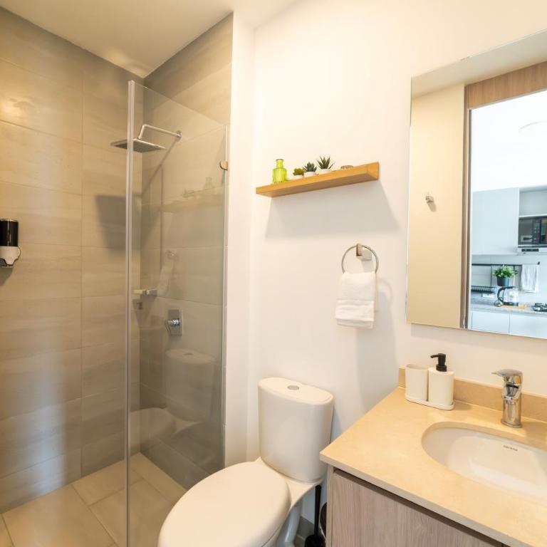 Loft Premium con Vista al Mar - One-Bedroom Apartment - 26