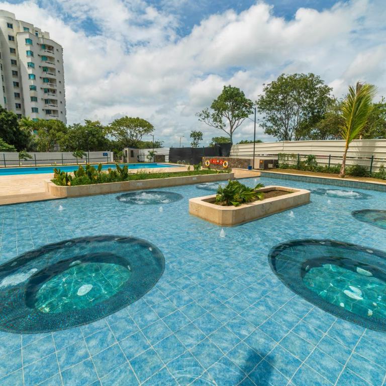 Loft Premium con Vista al Mar - One-Bedroom Apartment - 33