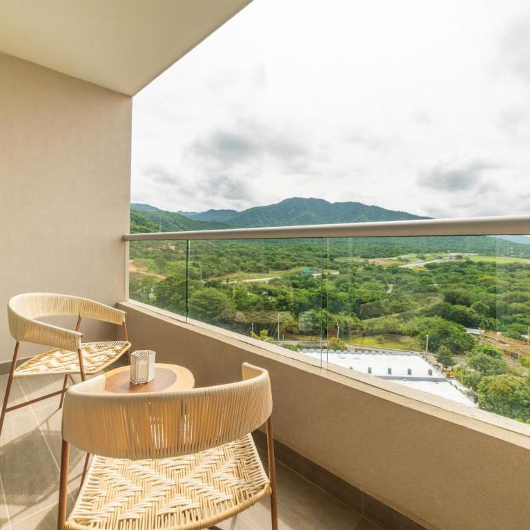 Loft Premium con Vista al Mar - One-Bedroom Apartment - 12