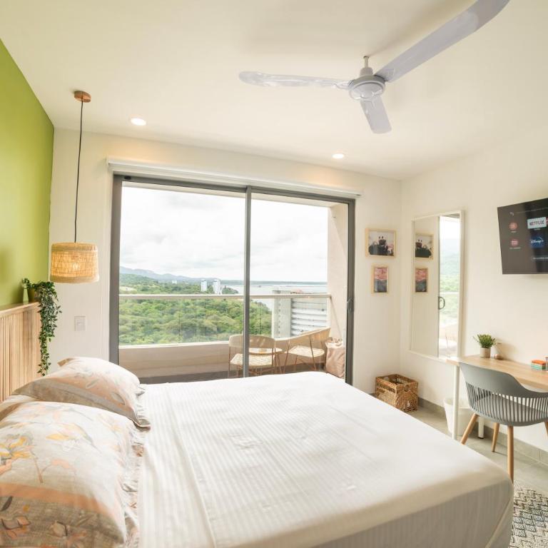 Loft Premium con Vista al Mar - One-Bedroom Apartment - 4