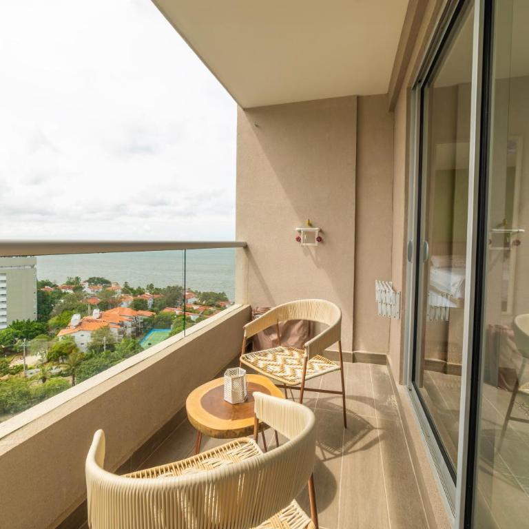 Loft Premium con Vista al Mar - One-Bedroom Apartment - 13