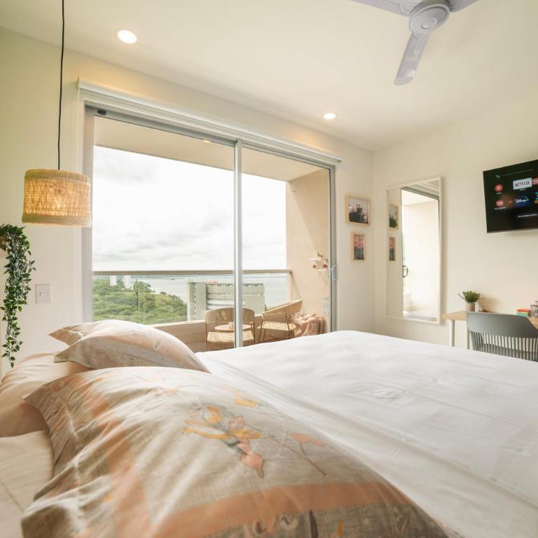 Loft Premium con Vista al Mar - One-Bedroom Apartment - 8
