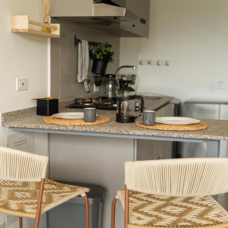 Loft Premium con Vista al Mar - One-Bedroom Apartment - 19