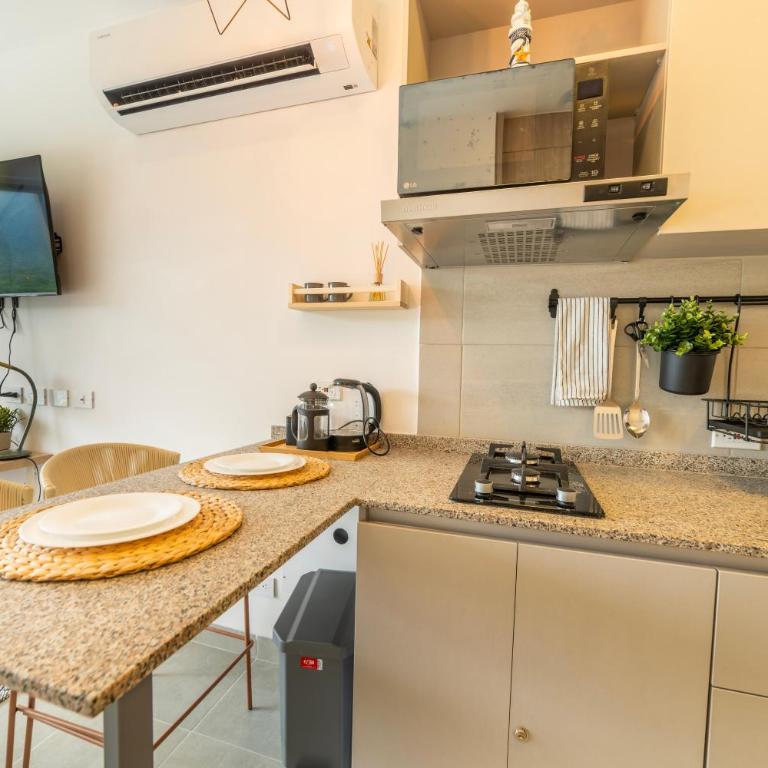Loft Premium con Vista al Mar - One-Bedroom Apartment - 16
