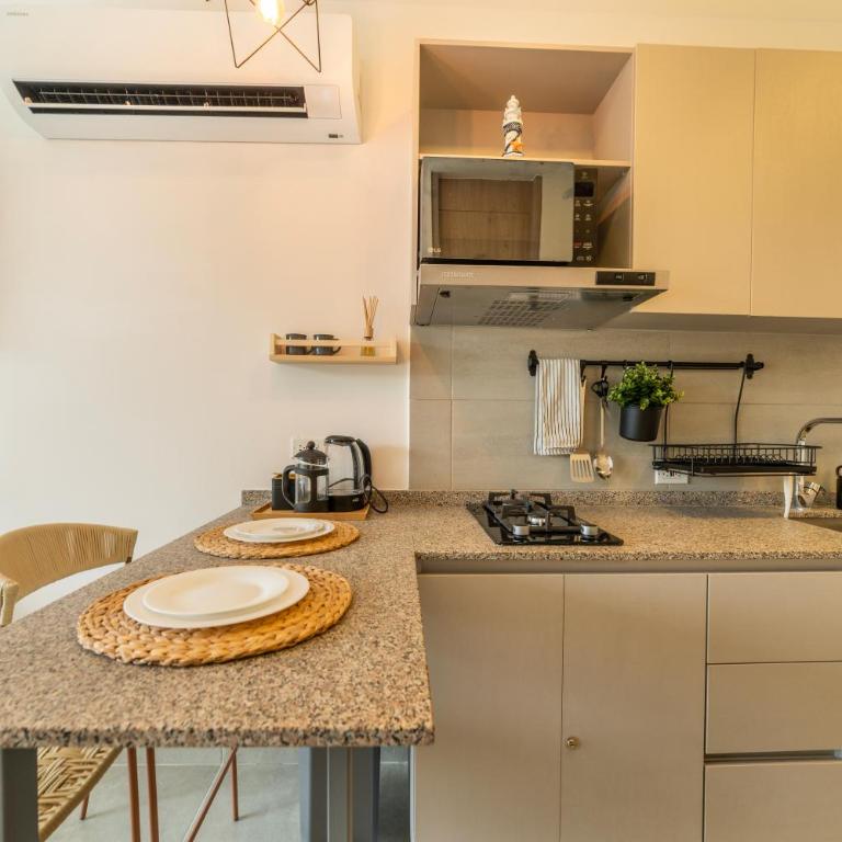 Loft Premium con Vista al Mar - One-Bedroom Apartment - 18