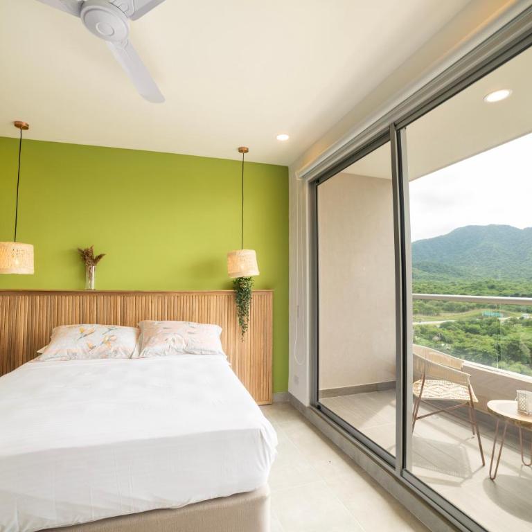 Loft Premium con Vista al Mar - One-Bedroom Apartment - 6