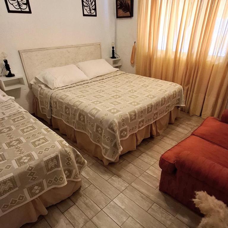 Hotel 9 de Diciembre - Habitación Triple - 3