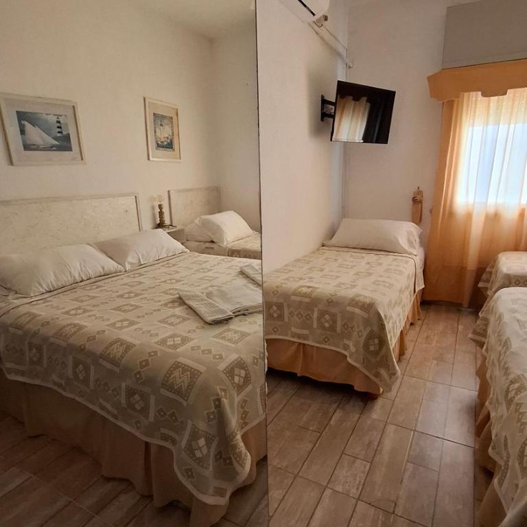 Hotel 9 de Diciembre - Habitación Cuádruple Prémium - 4