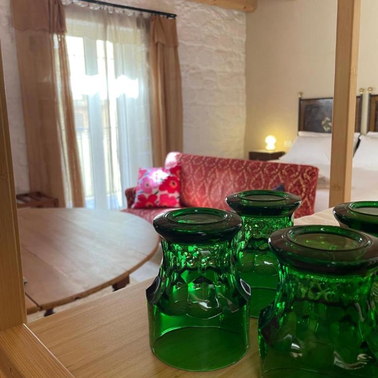 Maison Yolo - Slow Living Sicily - Superior One-Bedroom Apartment with Balcony - 11