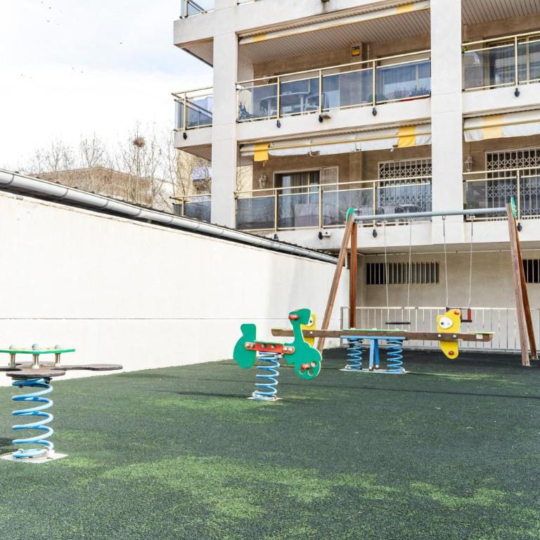Terraza con encanto Parking Piscina Portaventura - Apartamento de 1 dormitorio - 37