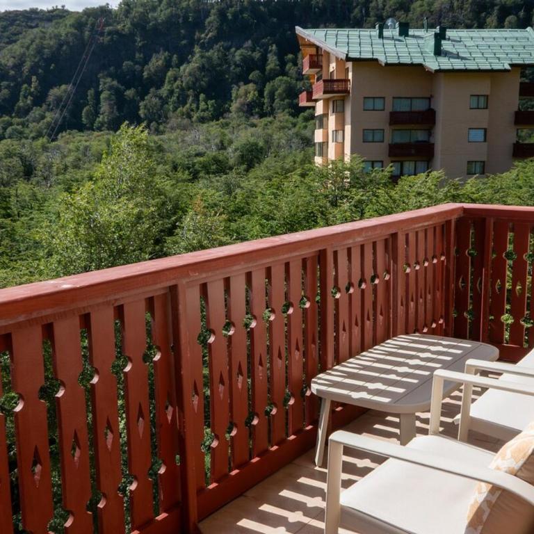 Departamento en Las Termas de Chillán - Apartamento de 2 dormitorios - 9