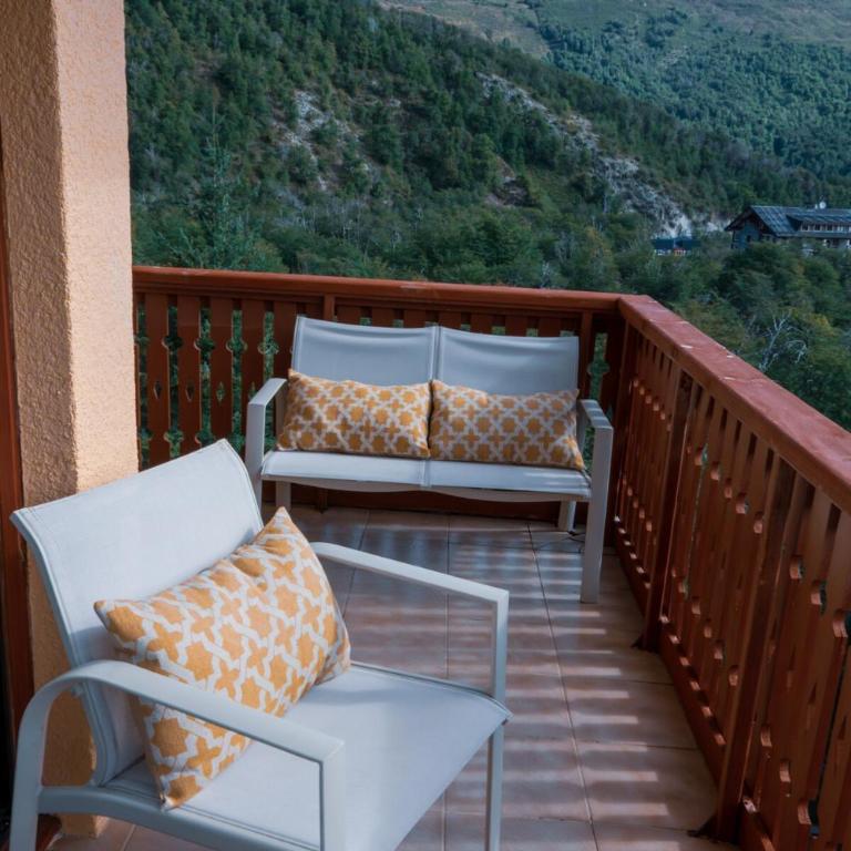 Departamento en Las Termas de Chillán - Apartamento de 2 dormitorios - 11