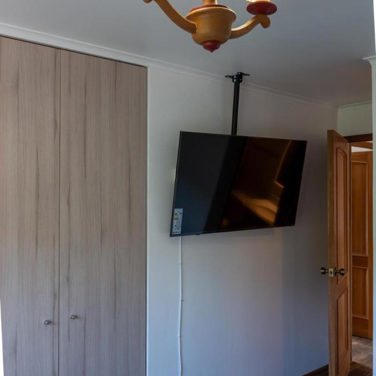 Departamento en Las Termas de Chillán - Apartamento de 2 dormitorios - 14