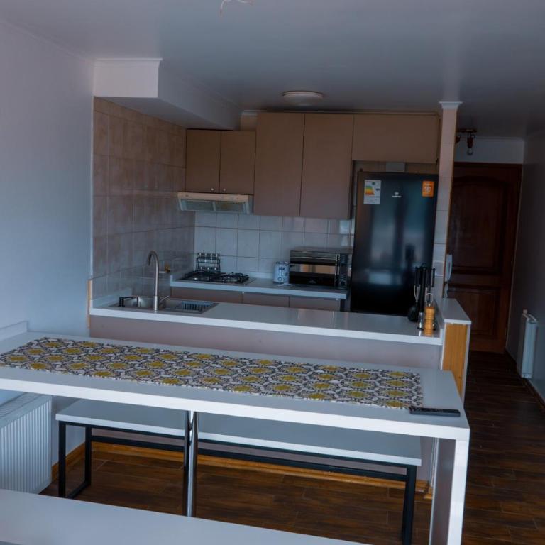 Departamento en Las Termas de Chillán - Apartamento de 2 dormitorios - 16